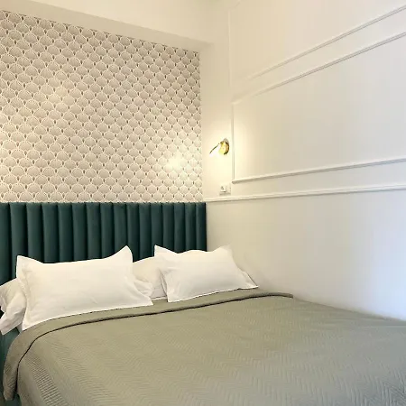 Apartment Smile, Near & Center, Free Parking, Balcony