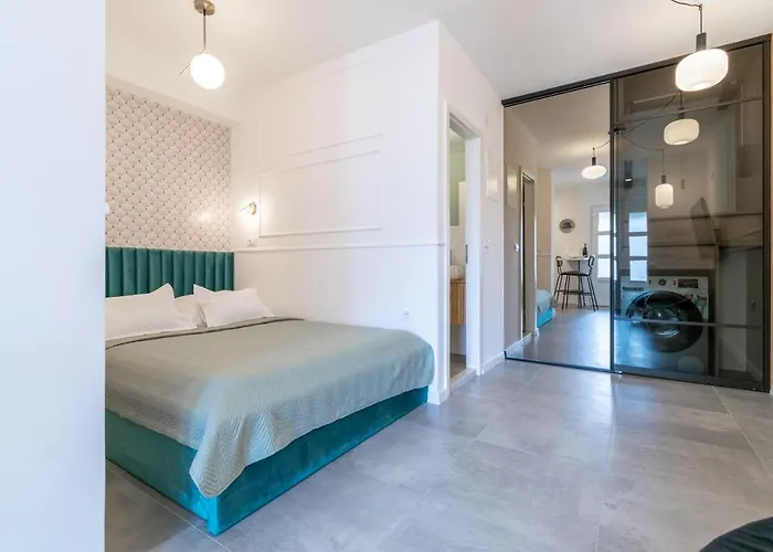 Apartmán Smile, Near & Center, Free Parking, Balcony