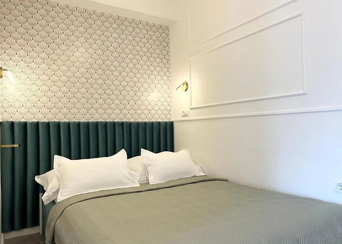 Apartmán Smile, Near & Center, Free Parking, Balcony